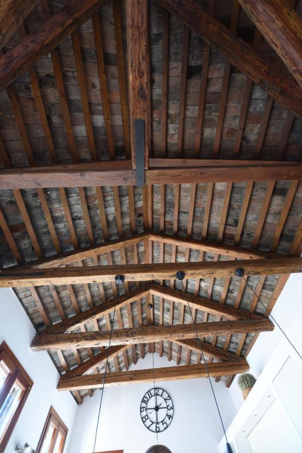 Apartmán Bellissima Casa Vicino Biennale Grande Terrazza ! Benátky Exteriér fotografie