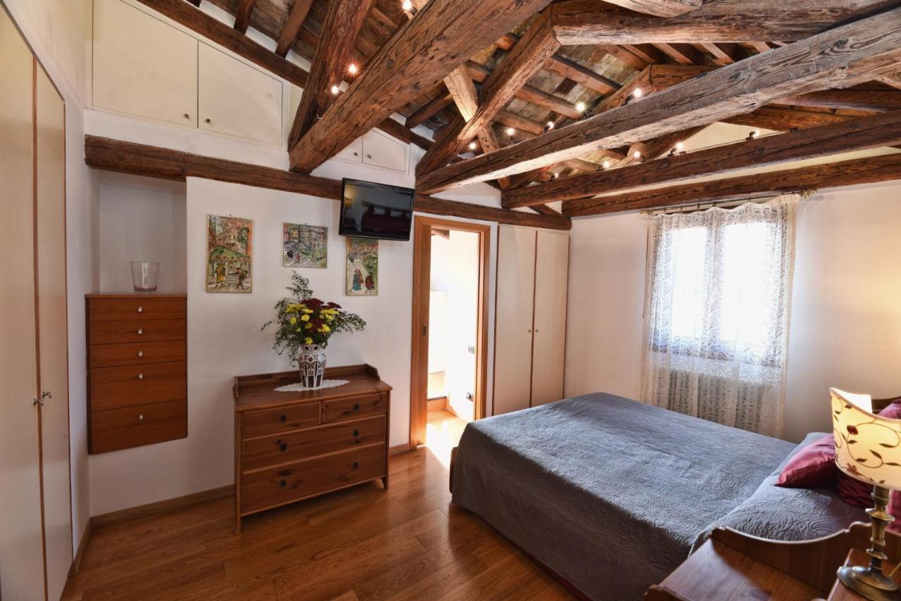 Apartmán Bellissima Casa Vicino Biennale Grande Terrazza ! Benátky Exteriér fotografie