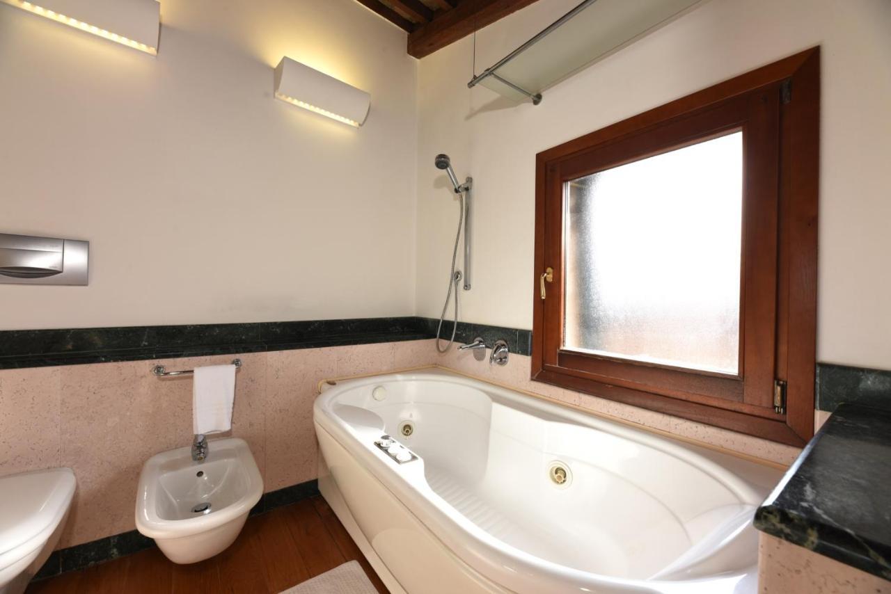 Apartmán Bellissima Casa Vicino Biennale Grande Terrazza ! Benátky Exteriér fotografie